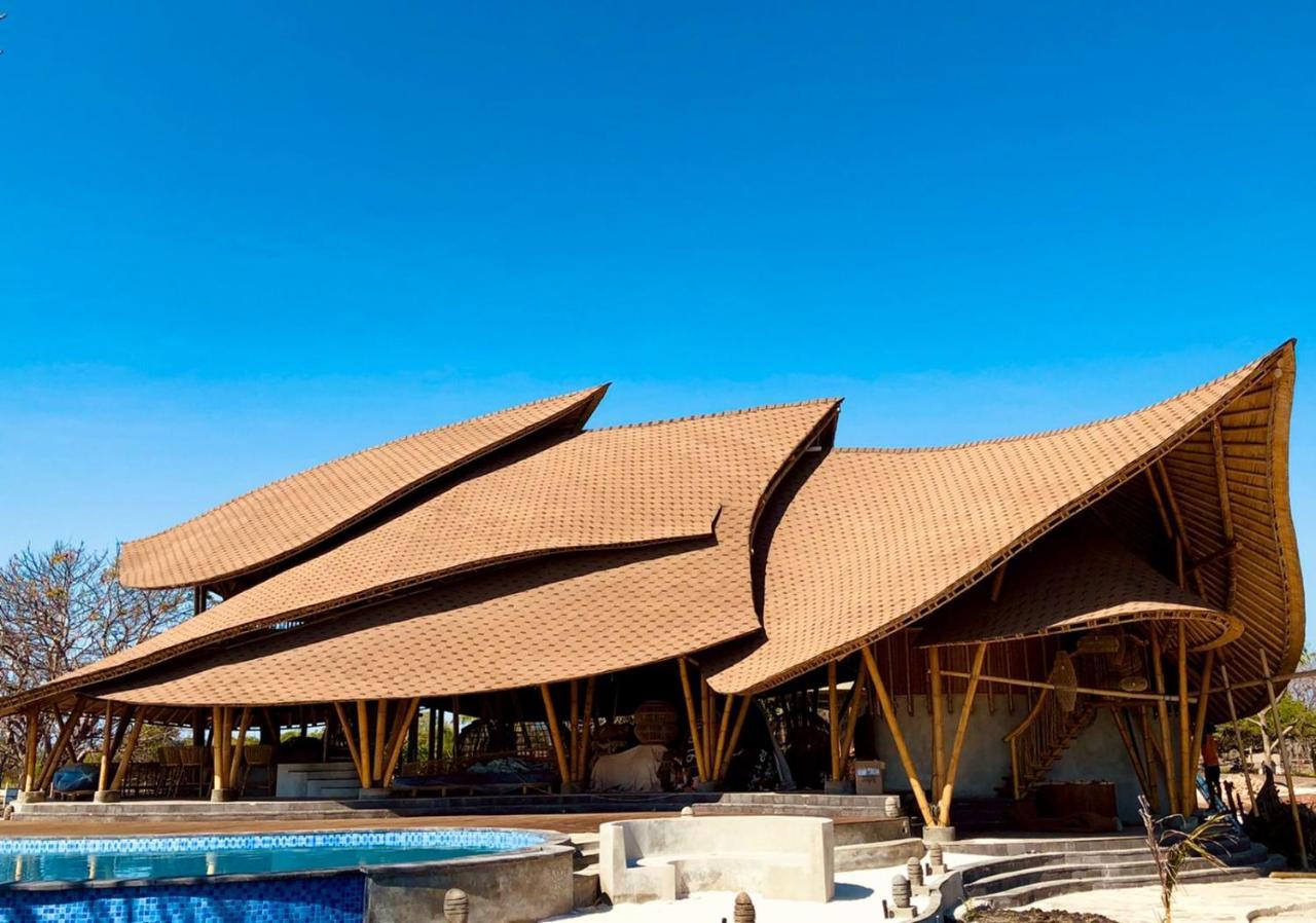 Tanoma Sumba Beach Resort Maujawa Exterior foto