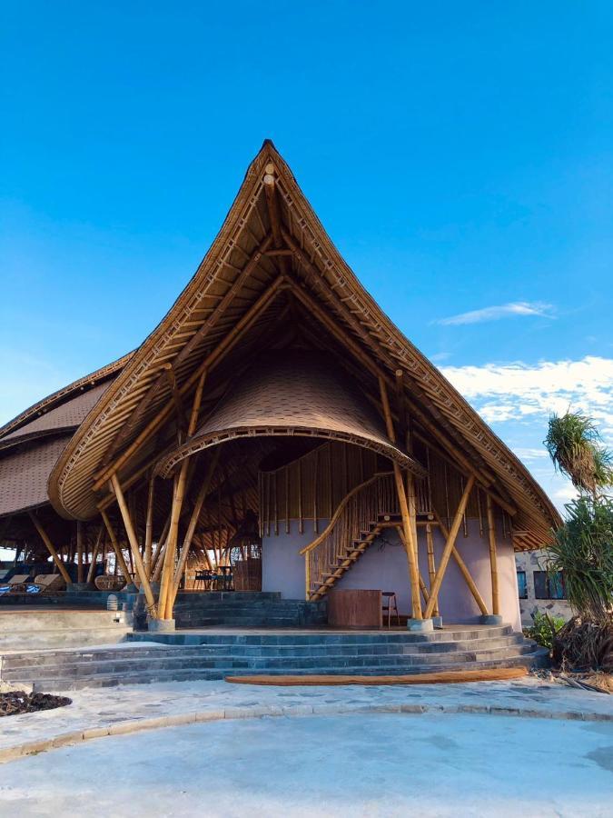 Tanoma Sumba Beach Resort Maujawa Exterior foto
