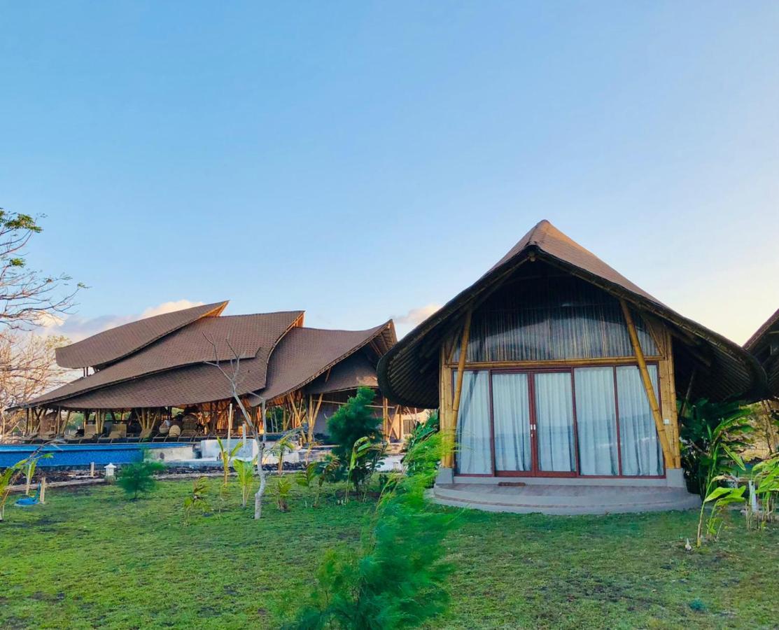 Tanoma Sumba Beach Resort Maujawa Exterior foto