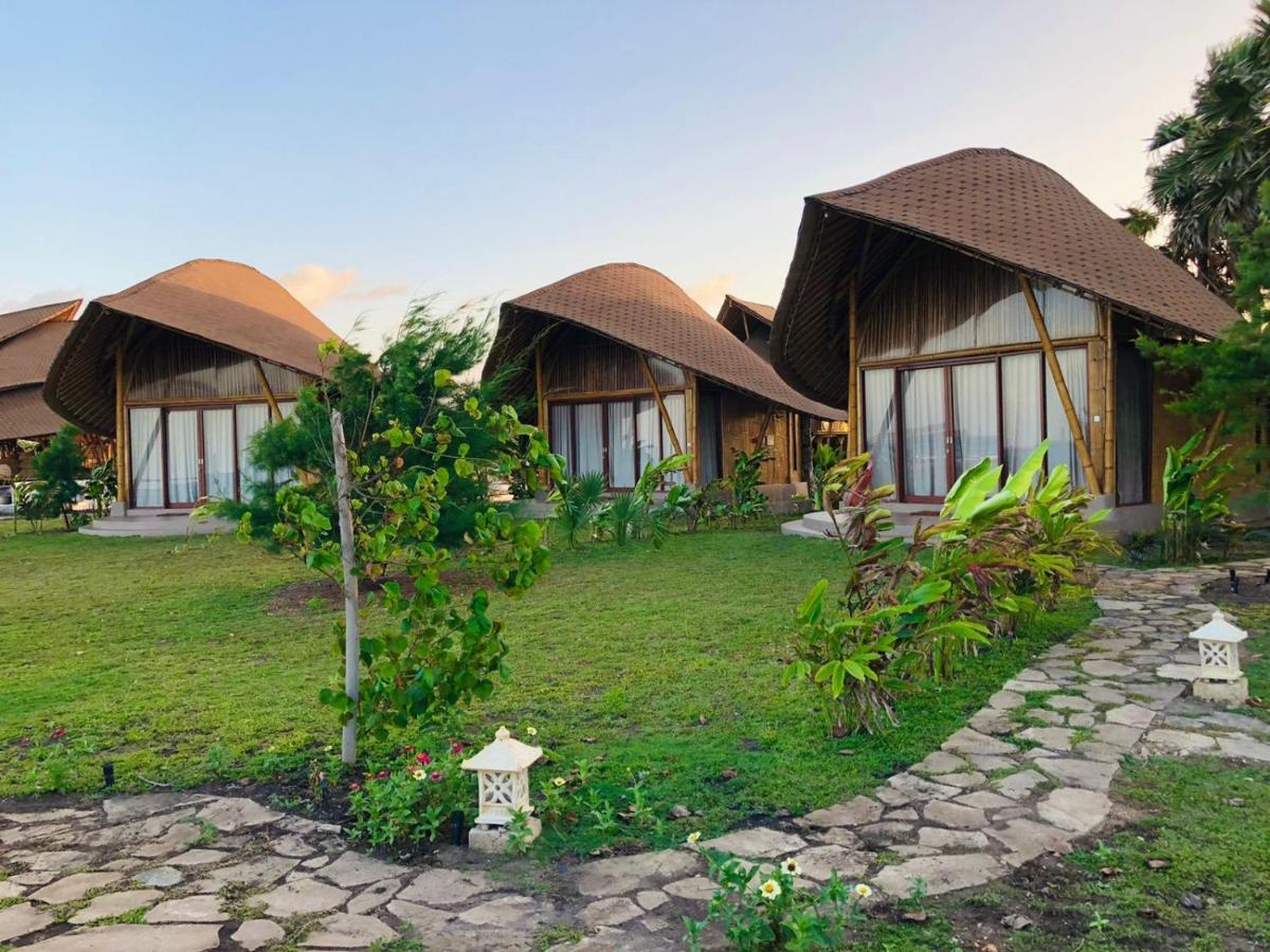 Tanoma Sumba Beach Resort Maujawa Exterior foto