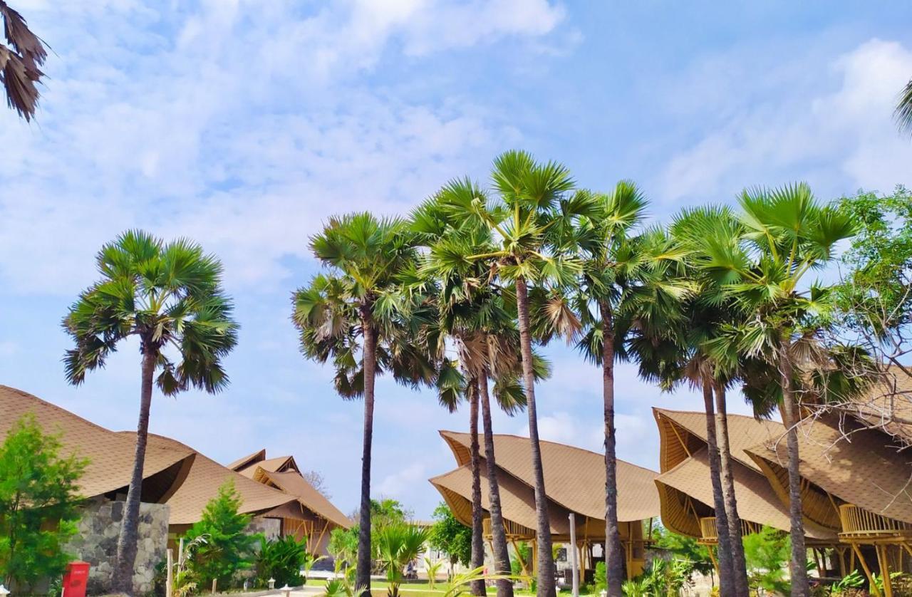 Tanoma Sumba Beach Resort Maujawa Exterior foto