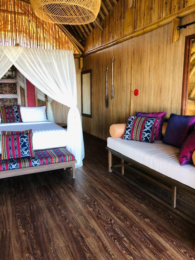Tanoma Sumba Beach Resort Maujawa Exterior foto