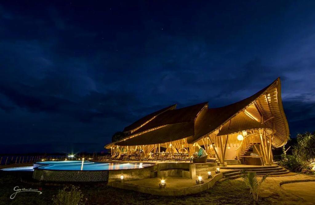 Tanoma Sumba Beach Resort Maujawa Exterior foto