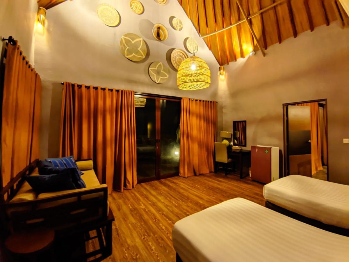 Tanoma Sumba Beach Resort Maujawa Exterior foto